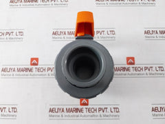 Hayward 1 1/2" Pvc True Union Ball Valve Nsf/Ansi61 94-12Mx-241