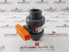 Hayward 1 1/2" Pvc True Union Ball Valve Nsf/Ansi61 94-12Mx-241