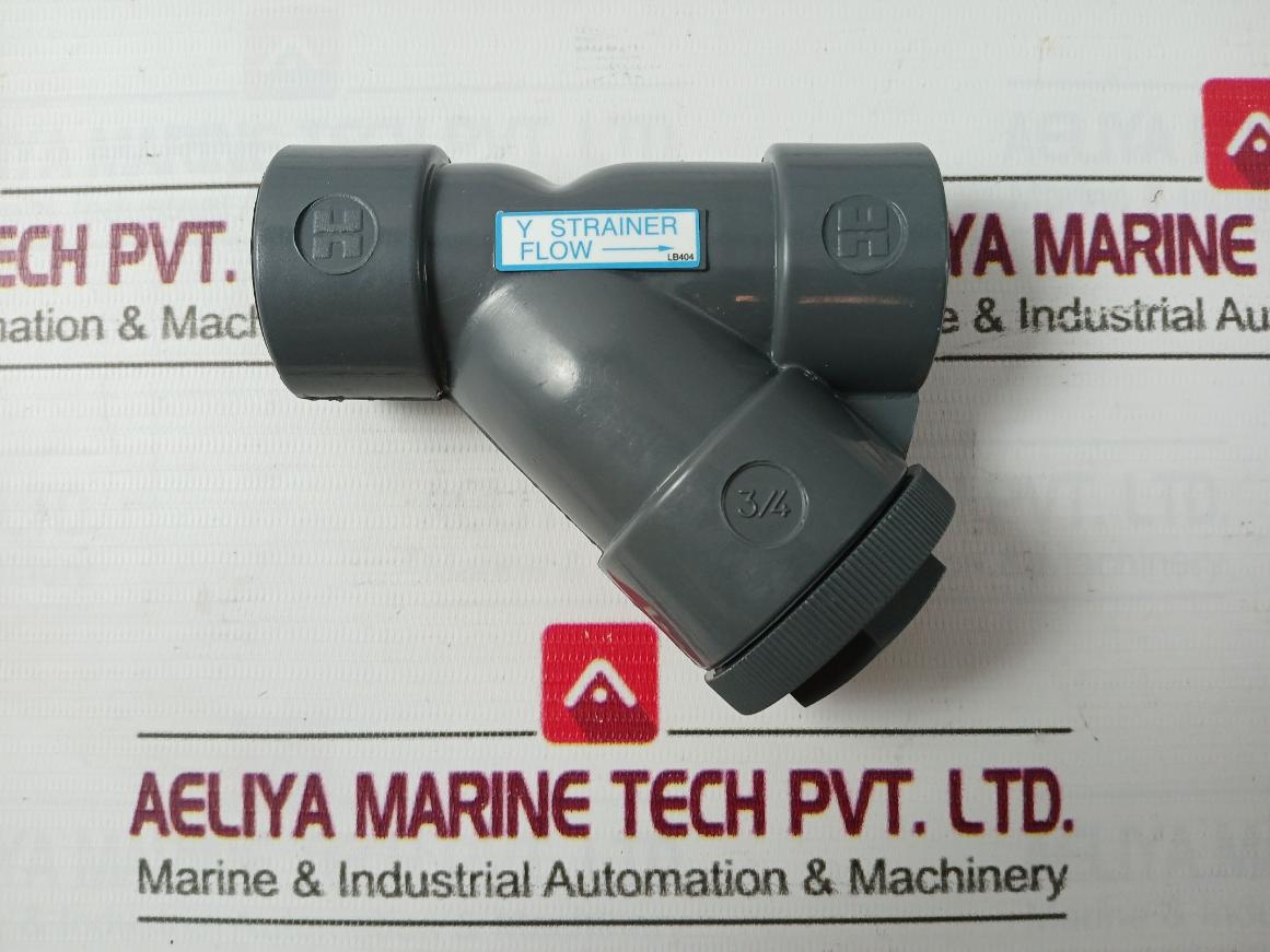 Hayward Lb404 Strainer Flow Valve Mfg P/N 11198
