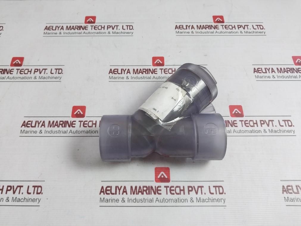 Hayward Lb406 Pvc Y Strainer High Pressure Psi A021F