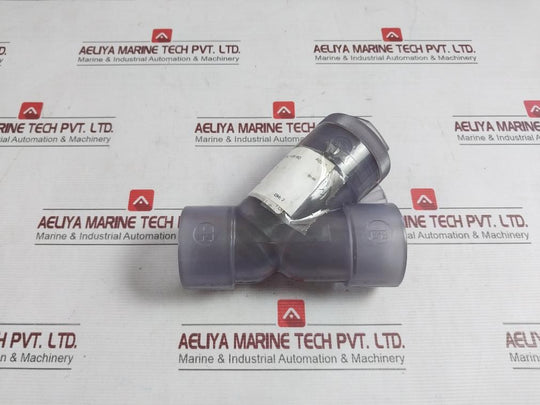 Hayward Lb406 Pvc Y Strainer High Pressure Psi A021F