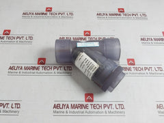 Hayward Lb406 Pvc Y Strainer High Pressure Psi A021F