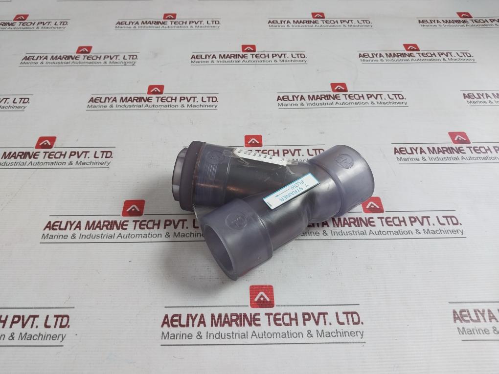 Hayward Lb406 Pvc Y Strainer High Pressure Psi A021F