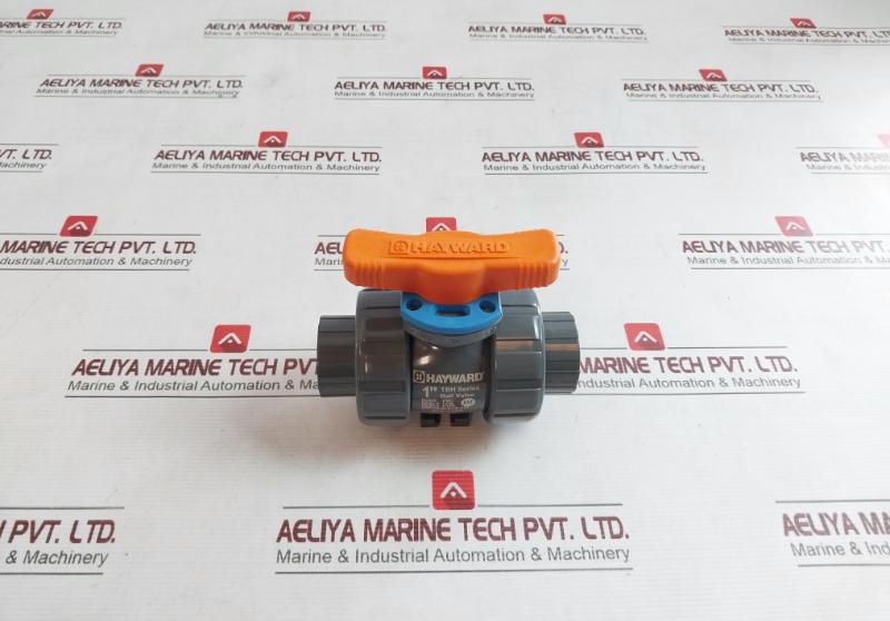 Hayward Tbh1100Astv0000 True Union Ball Valve 1710301245 A018 D038792