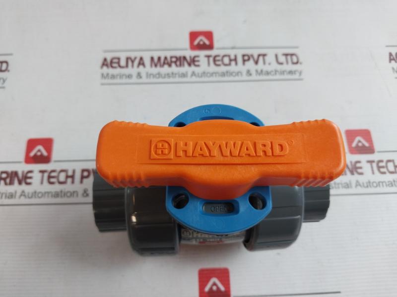 Hayward Tbh1100Astv0000 True Union Ball Valve 1710301245 A018 D038792