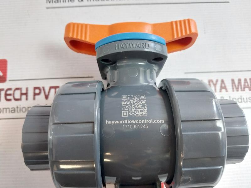 Hayward Tbh1100Astv0000 True Union Ball Valve 1710301245 A018 D038792