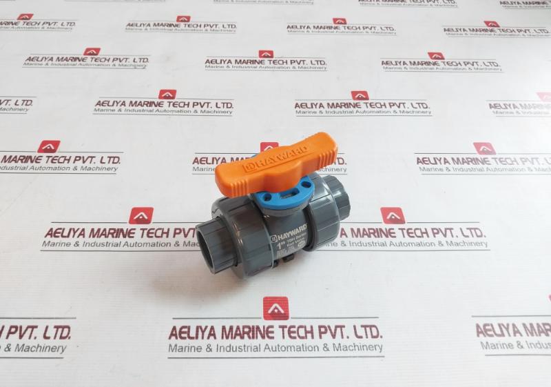 Hayward Tbh1100Astv0000 True Union Ball Valve 1710301245 A018 D038792