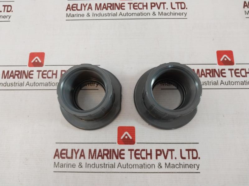 Hayward Tbh1150Astv0000 Tbh Series Ball Valves True Union 1-1/2” Pvc Fpm