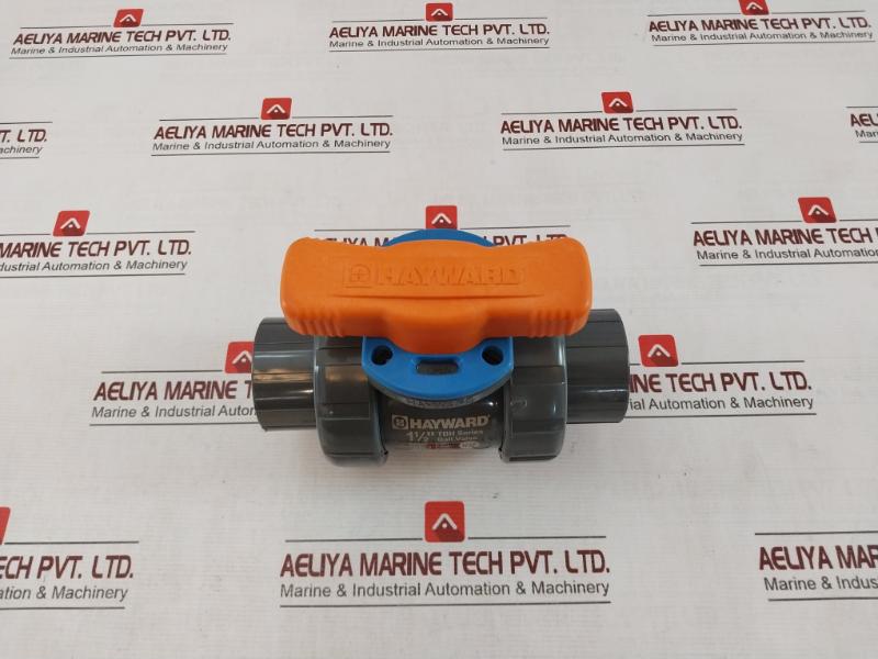 Hayward Tbh1150Astv0000 Tbh Series Ball Valves True Union 1-1/2” Pvc Fpm