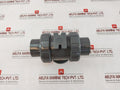 Hayward Tbh1150Astv0000 Tbh Series Ball Valves True Union 1-1/2” Pvc Fpm