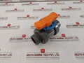 Hayward Tbh1150Astv0000 Tbh Series Ball Valves True Union 1-1/2” Pvc Fpm