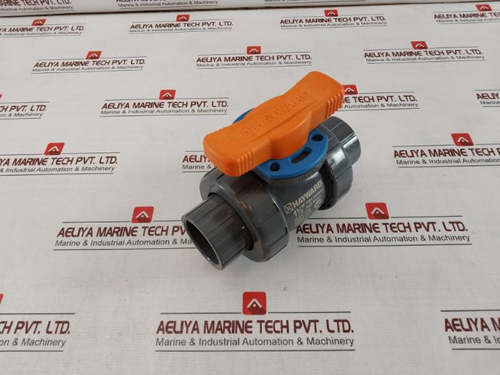 Hayward Tbh1150Astv0000 Tbh Series Ball Valves True Union 1-1/2” Pvc Fpm