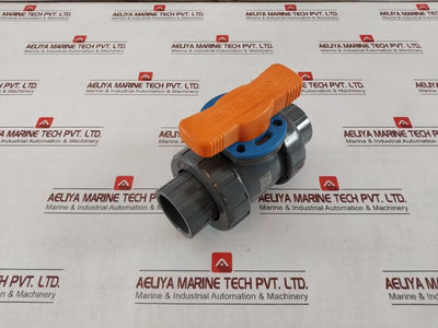 Hayward Tbh1150Astv0000 Tbh Series Ball Valves True Union 1-1/2” Pvc Fpm