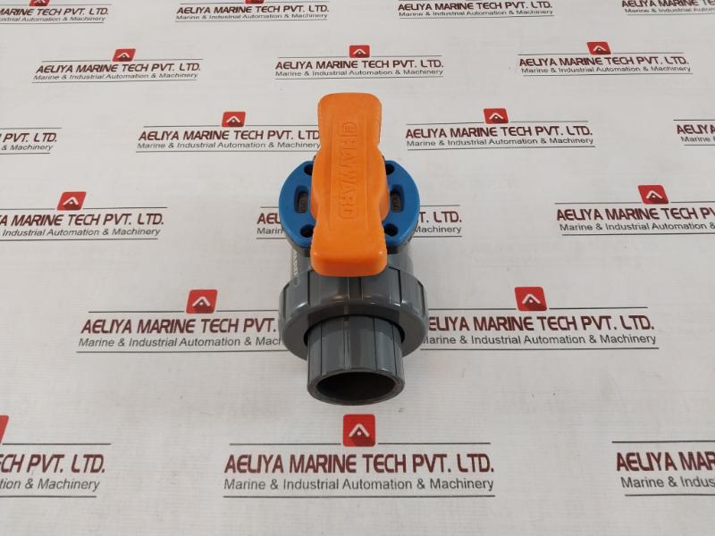 Hayward Tbh1150Astv0000 Tbh Series Ball Valves True Union 1-1/2” Pvc Fpm