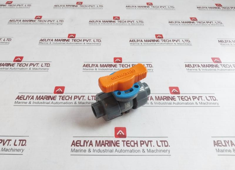 Hayward Tbh1150Astv0000 Tbh Series Ball Valves True Union 1-1/2” Pvc Fpm Nsf/Ansi 61 & 372