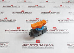Hayward Tbh1150Astv0000 Tbh Series Ball Valves True Union 1-1/2” Pvc Fpm Nsf/Ansi 61 & 372