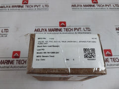 Hayward Tbh1150Astv0000 Tbh Series Ball Valves True Union 1-1/2” Pvc Fpm Nsf/Ansi 61 & 372