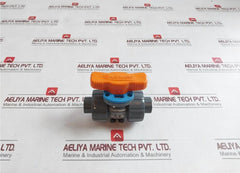 Hayward Tbh1150Astv0000 Tbh Series Ball Valves True Union 1-1/2” Pvc Fpm Nsf/Ansi 61 & 372