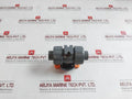 Hayward Tbh1150Astv0000 Tbh Series Ball Valves True Union 1-1/2” Pvc Fpm Nsf/Ansi 61 & 372