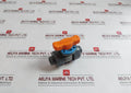 Hayward Tbh1150Astv0000 Tbh Series Ball Valves True Union 1-1/2” Pvc Fpm Nsf/Ansi 61 & 372