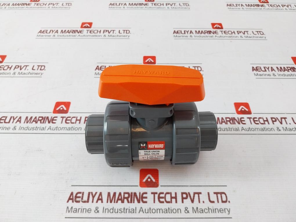 Hayward Tbx1002 True Union Ball Valve 1 Inch Pvc 94-12Mx-241
