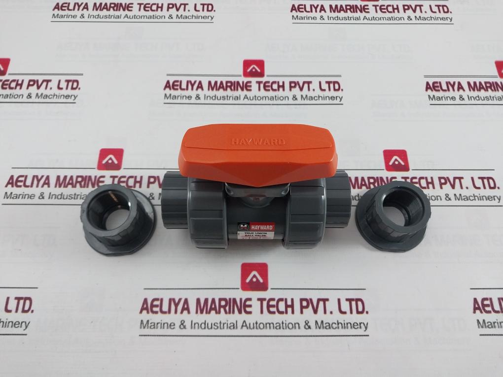 Hayward Tbx1002 True Union Ball Valve Lb122 Nsf/Ansi61 A018E D026564