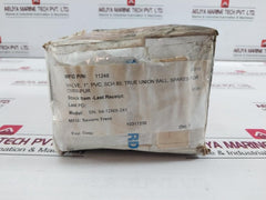 Hayward Tbx1002 True Union Ball Valve Lb122 Nsf/Ansi61 A018E D026564