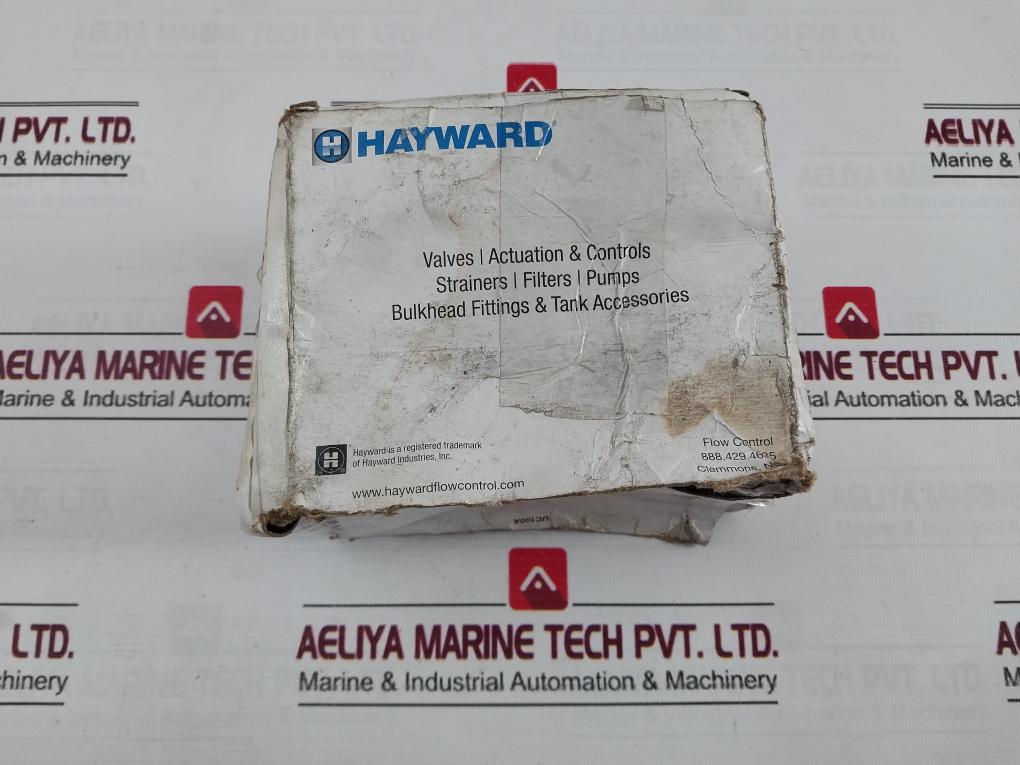 Hayward Tbx1002 True Union Ball Valve Lb122 Nsf/Ansi61 A018E D026564