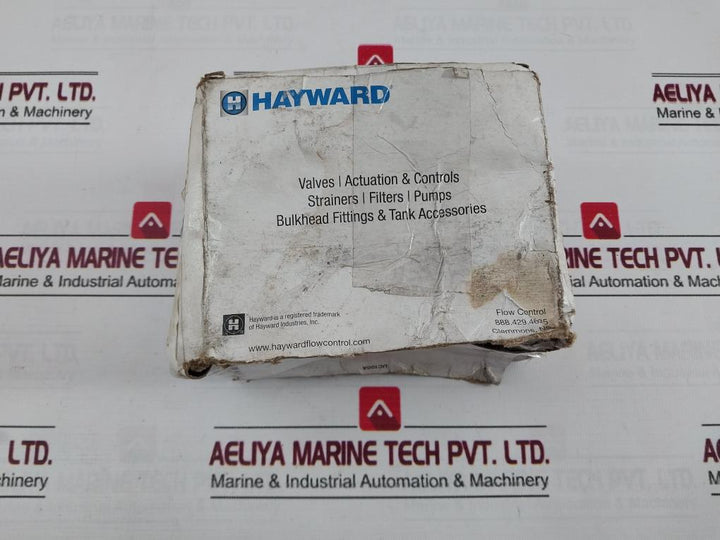 Hayward Tbx1002 True Union Ball Valve Lb122 Nsf/Ansi61 A018E D026564