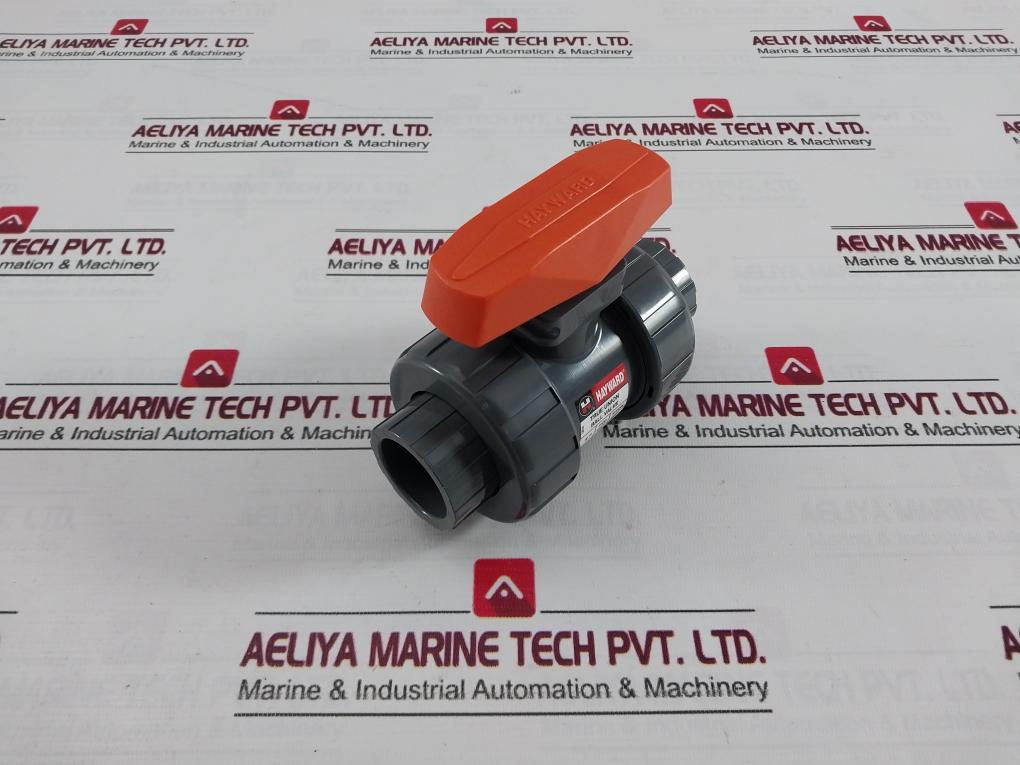 Hayward Tbx1002 True Union Ball Valve Lb122 Nsf/Ansi61 A018E D026564