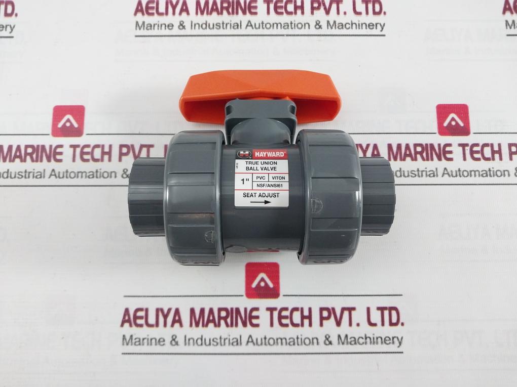 Hayward Tbx1002 True Union Ball Valve Lb122 Nsf/Ansi61 A018E D026564