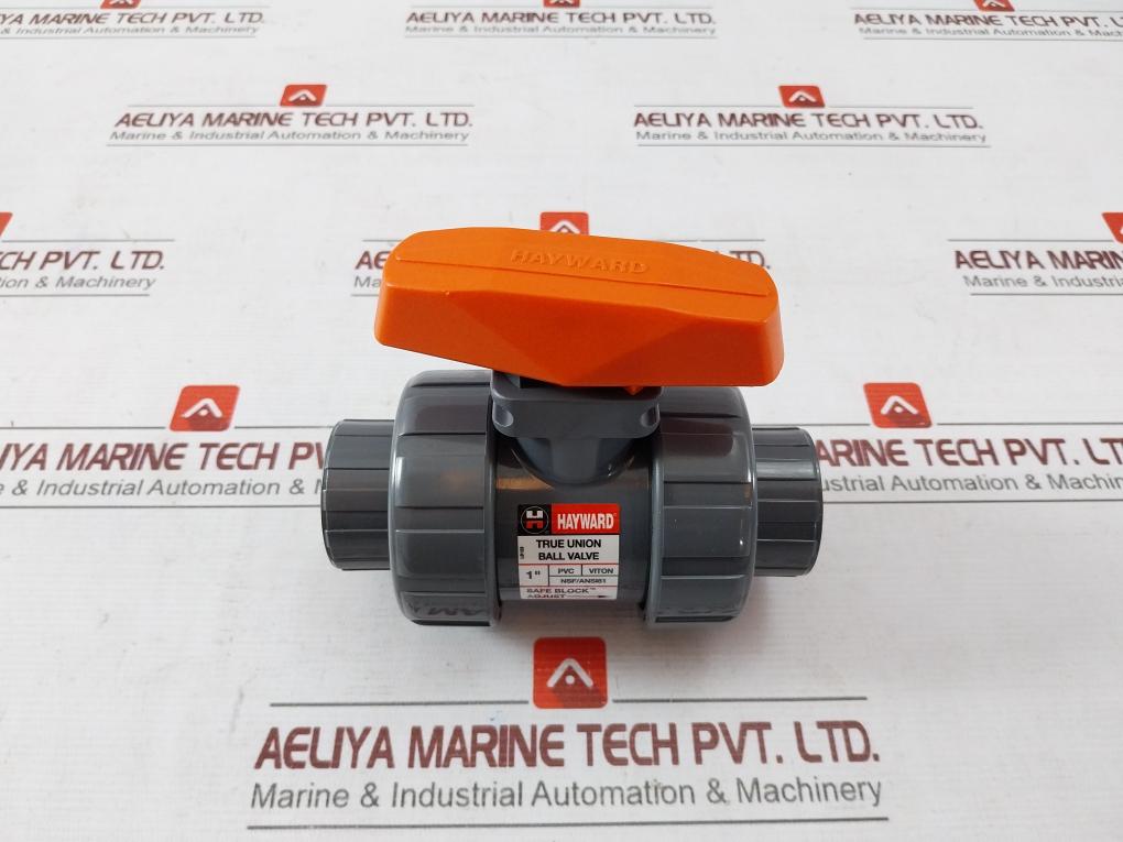 Hayward Tbx1002 True Union Ball Valve Nsf/Ansi61 94-12Mx-241