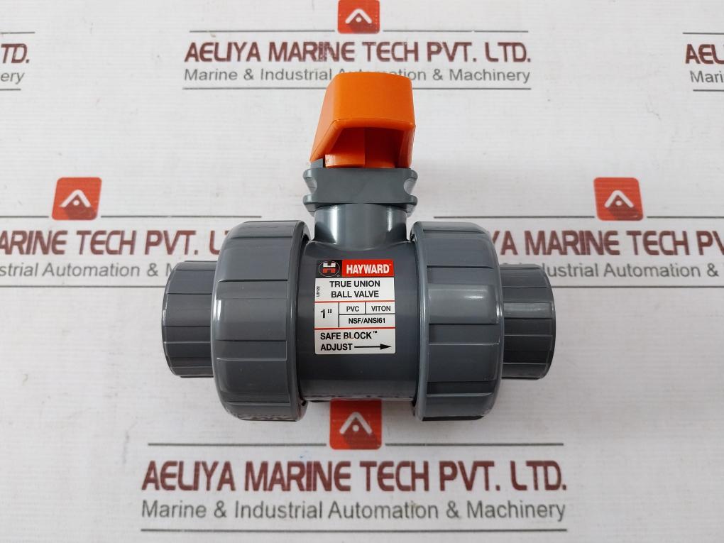 Hayward Tbx1002 True Union Ball Valve Nsf/Ansi61 94-12Mx-241