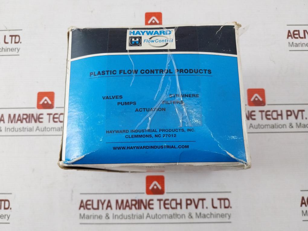 Hayward Tbx1002 True Union Ball Valve Nsf/Ansi61 94-12Mx-241