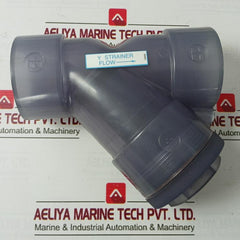 Hayward Ys00200S 2" Clear Pvc Y Strainer Clembar11