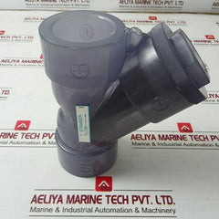Hayward Ys00200S 2" Clear Pvc Y Strainer Clembar11