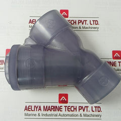 Hayward Ys00200S 2" Clear Pvc Y Strainer Clembar11