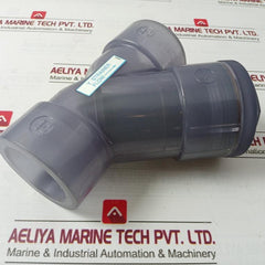 Hayward Ys00200S 2" Clear Pvc Y Strainer Clembar11