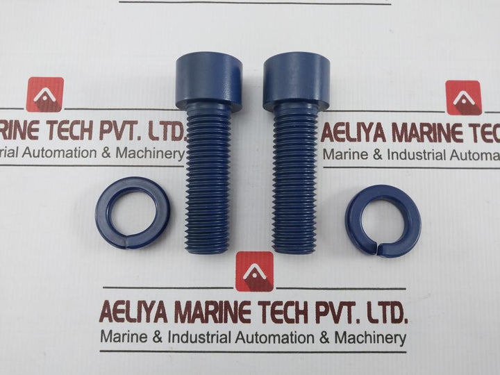 Hb L7 Socket Head Cap Screw With Washer Bb700652768 Rev: 01