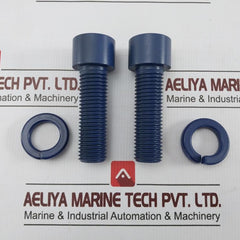 Hb L7 Socket Head Cap Screw With Washer Bb700652768 Rev: 01