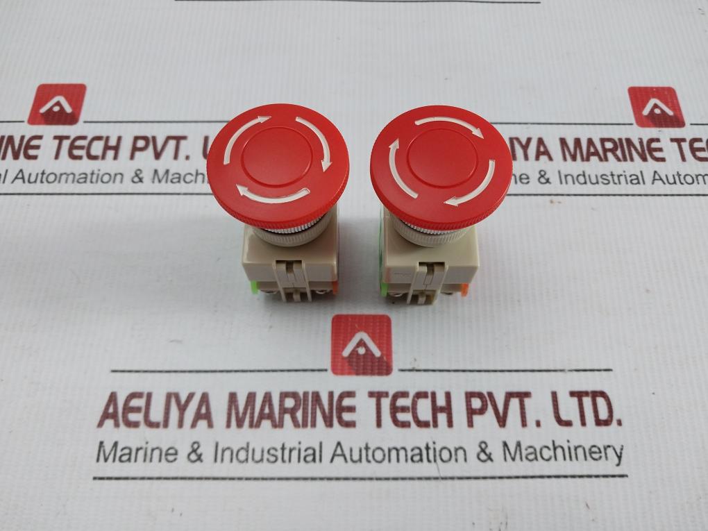 Hban-660V-10A-Red-Wave-Push-Button-Hb-Y090-208753-11