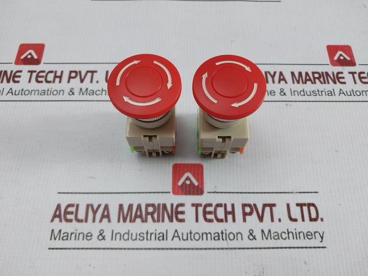 Hban-660V-10A-Red-Wave-Push-Button-Hb-Y090-208753-11