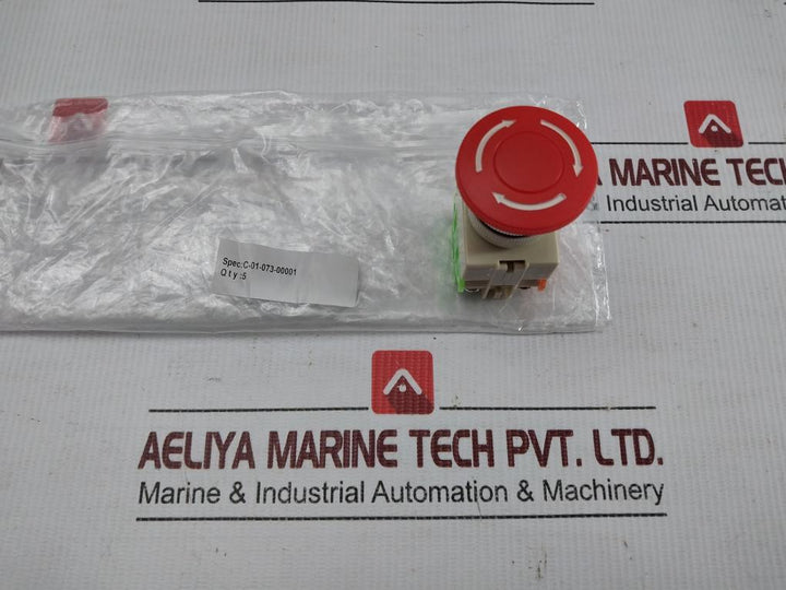 Hban-660V-10A-Red-Wave-Push-Button-Hb-Y090-208753-3