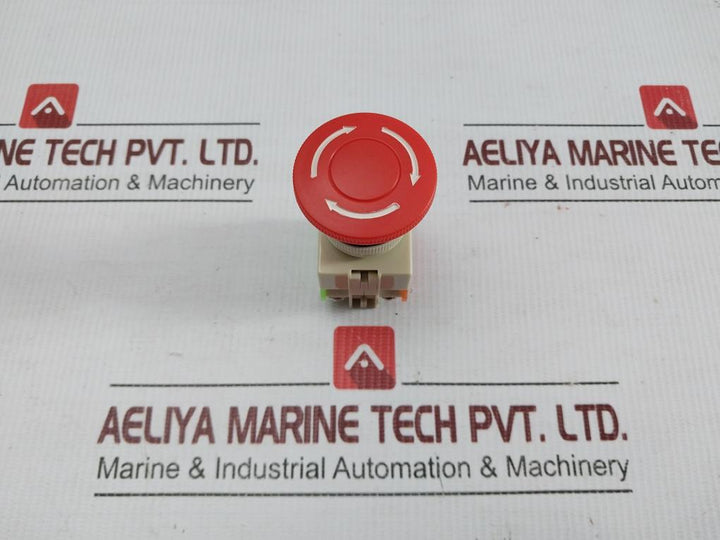 Hban-660V-10A-Red-Wave-Push-Button-Hb-Y090-208753-4