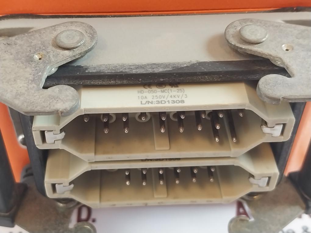 Hbc-radiomatic Fse 736 Crane Radio Hbc Remote Control 50/60Hz