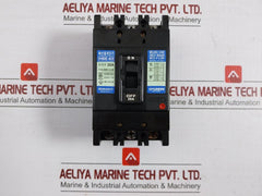 Hbe-63 Hyundai 20A Ac460V 5Ka Ksc8321 3-pole Molded Case Circuit Breaker