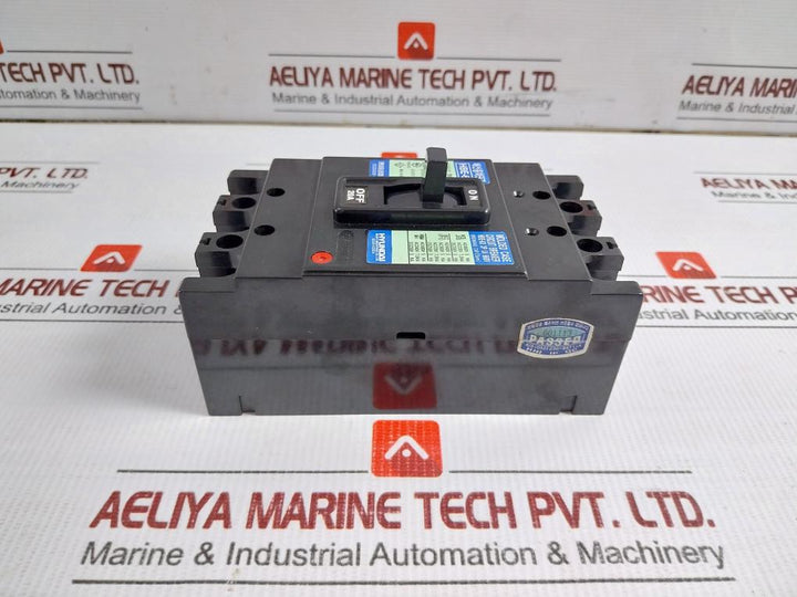 Hbe-63 Hyundai 20A Ac460V 5Ka Ksc8321 3-pole Molded Case Circuit Breaker