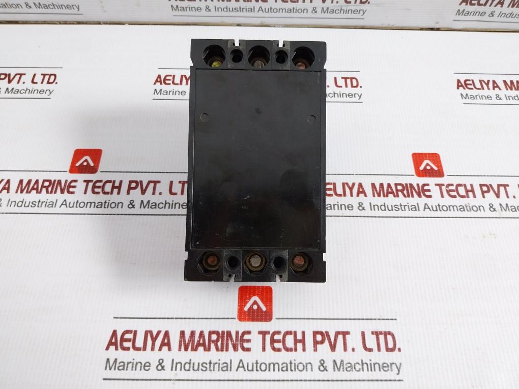 Hbe-63 Hyundai 20A Ac460V 5Ka Ksc8321 3-pole Molded Case Circuit Breaker