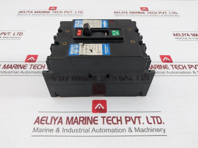 Hbh-103 Hyundai 660V 50A Molded Case Circuit Breaker