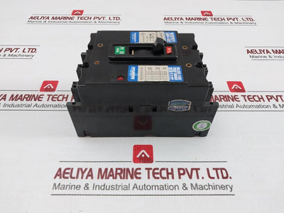 Hbh-103 Hyundai 660V 50A Molded Case Circuit Breaker
